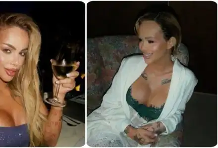 Сузанита шокира с новата си визия! Неузнаваема след корекциите!