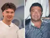 Шок! Синът на Кали с поразителна прилика с Георги Илиев!