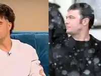 Шок! Синът на Кали с поразителна прилика с Георги Илиев!