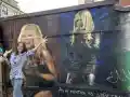 Ваня Кръстева готви шокиращ графит на Дара в София!