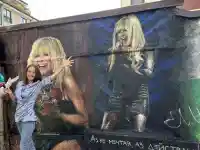 Ваня Кръстева готви шокиращ графит на Дара в София!