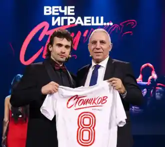 Стоичков вкарва холивудски звезди за новия си филм!