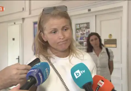 Тереза Маринова била без име един месец след раждането си