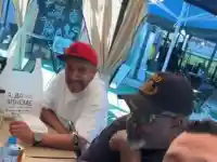 Turbo B похапва скара с Румънеца в Елин Пелин ВИДЕО