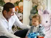 Натали и Чой разкриха щастливото си семейство! Шокиращи снимки!
