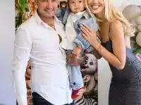 Натали и Чой разкриха щастливото си семейство! Шокиращи снимки!