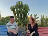 Вдовицата на Боби Михайлов трогна мрежата с непоказвани снимки!