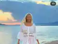 Шок! Гущер нападна яденето на Мария Игнатова!