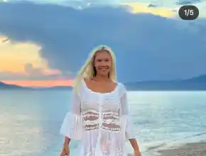 Шок! Гущер нападна яденето на Мария Игнатова!