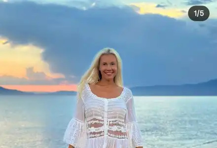 Шок! Гущер нападна яденето на Мария Игнатова!