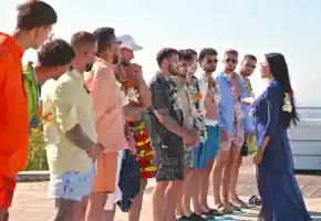 Скандал в „Ергенът“: Станислава пръска Иво с торта!