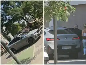 Возят Андрей Гюров в БМВ за 80 хиляди евро