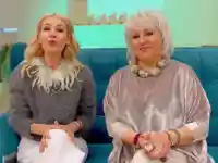 Всеки с късмета си: Гала дундурка внуче и сменя памперси, а сватята Джуджи я опъват! (ВИЖ ТУК)