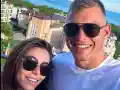 Вуцов разчувства: Ето как увековечи раждането на дъщеря си (Снимка)