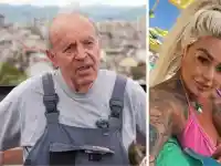 Шок! Чалга певица и Ленин се борят за президентския пост!