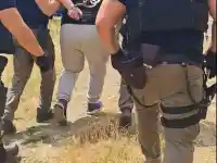 Шок! Молдовец рани полицаи и избяга през Дунав мост!