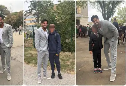 Благо Джизъса шокира всички на 15 септември!