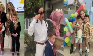 Шокиращи емоции на първия учебен ден: Райкова и Гущерова заедно!