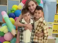 Шокиращи емоции на първия учебен ден: Райкова и Гущерова заедно!
