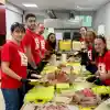 25 000 порции храна за хора в нужда е подсигурил Kaufland за 1 година