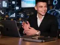 Шок и ужас: Теодор Куртев разкрива как AI ще унищожи професии!