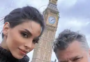 АЙ, ХАИРЛИЯ ДА Е!! Куката с ново гадже в Мадрид, Цвети Стоянова остана в миналото! (още разкрития)