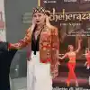 Албена Вулева е закърмена с балет