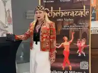 Албена Вулева е закърмена с балет