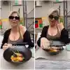 Андреа яде жабешки бутчета