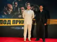 Шок! Билалов с нож в ръка срещу Вергов в новия сезон на "Под прикритие"!