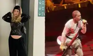 Бременна звезда на рап концерт: Как Йоана Димитрова се пази?