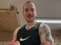 Шок! Николаос Цитиридис колабира във фитнеса от ниско кръвно!