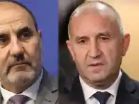 Цветан Цветанов помага на Румен Радев, твърди „Уикенд“