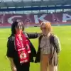 Сестрата на Йорданка Христова завладя стадион "Българска армия"!