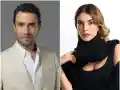 Дениз Байсал и Улаш Туна Астепе в любовна драма