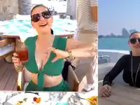 Софи Маринова си купи апартамент в Дубай според „Телеграф“