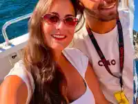Дъщерята на Мариана Векилска предпочете втория си баща! Симеон Колев я отведе до олтара