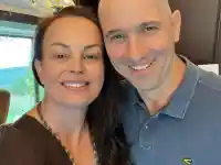 Дъщерята на Мариана Векилска предпочете втория си баща! Симеон Колев я отведе до олтара