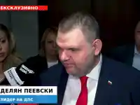 Ексклузивно! Пеевски: Колкото и да тичкат днес сутринта, цялата държава е под камуфлаж, управляващите се скриха срамно и направиха мечешка услуга на Йотова! (ВИДЕО)