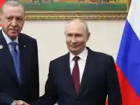 Ердоган се обади на Путин и повдигна въпроса за сигурността в Черно море
