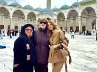 Есил Дюран влюбена в Истанбул