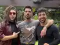 Шок! Микеле Мороне покани български звезди в дома си в Милано!