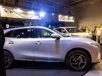 FORTHING от групата на Dongfeng представи новия ТК5 на Asia Motor Show