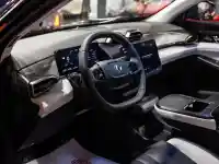 FORTHING от групата на Dongfeng представи новия ТК5 на Asia Motor Show