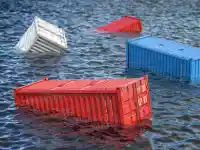 CONTSHIP JET потъна след три удара край Калиакра, екипажът е спасен