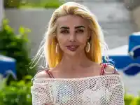 Габриела от „Ергенът: Любов в рая“ имала проблеми с белото