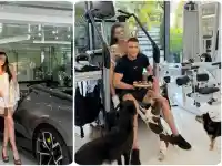 Шок! Валерия Георгиева с милионер, но закуска с боб чорба?