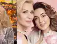 Гала почерпила Мари Константин с торта за единствената ѝ двойка