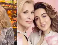Гала почерпила Мари Константин с торта за единствената ѝ двойка