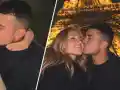 Симона Бакърджиева показа любимия си със снимки от Париж